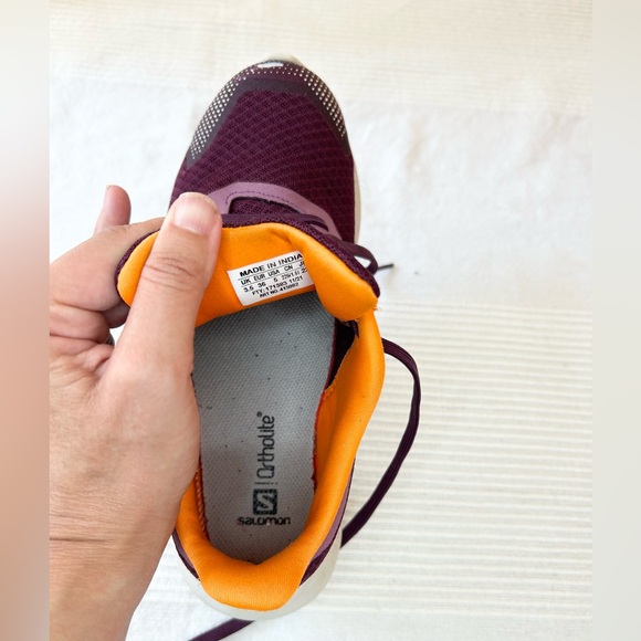 Salomon Women's Impulse Trail Running Shoes - Picture 11 of 15